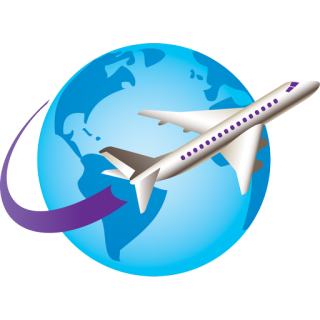 Plane Travel Flight Tourism Travel Icon Png PNG images
