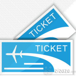 Ticket Tourism Travel Icon Png PNG images