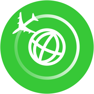 Air Travel Icon By Dustwin PNG images