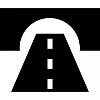 Transport Tunnel Icon PNG images
