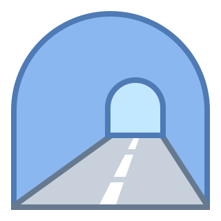 Tunnel Download Icon PNG images