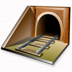 Tunnel Transparent Icon PNG images