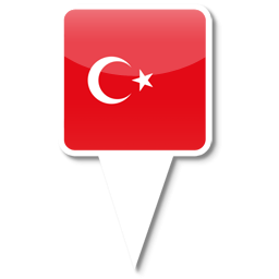 Icon Vector Turkey Flag PNG images