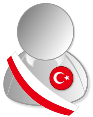 Turkey Flag Transparent Icon PNG images