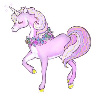 Unicorn PNG Clipart PNG images