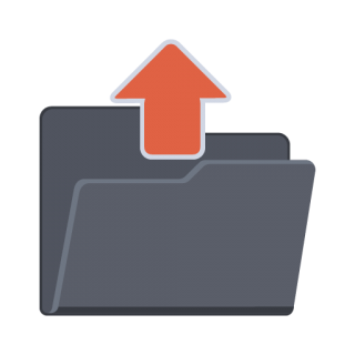 Icon Upload Vector PNG images