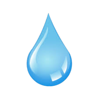 Single Water Drop PNG images