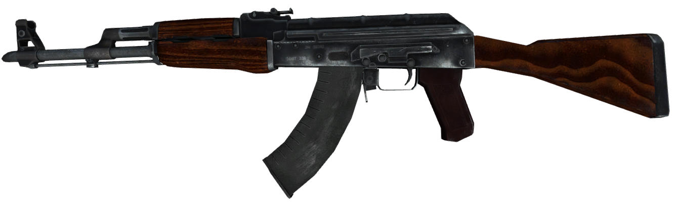 Ak 47 Transparent PNG Pictures - Free Icons and PNG Backgrounds