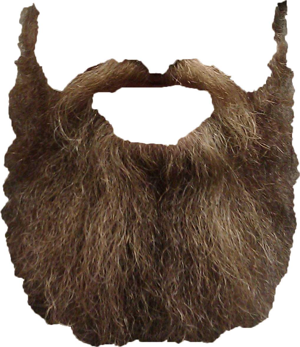 Beard no background #44577 - Free Icons and PNG Backgrounds