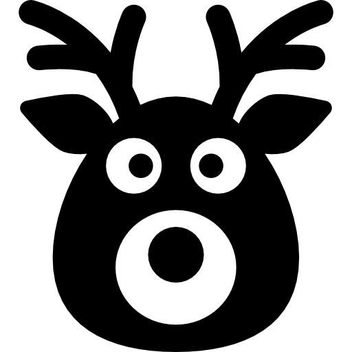 Download Christmas, claus, noel, reindeer, santa icon #34817 - Free ...