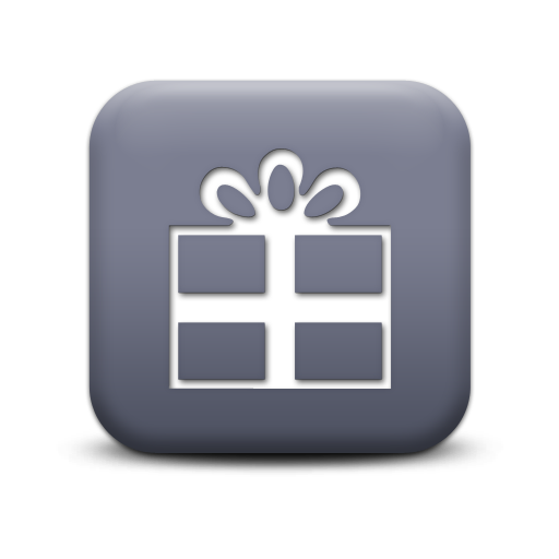 Gift Box Icon - Free Icons and PNG Backgrounds