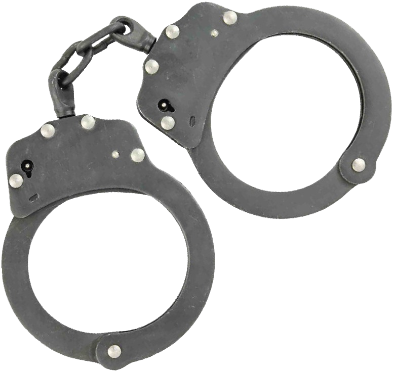 High quality Handcuffs Cliparts For Free! #40820 - Free Icons and PNG