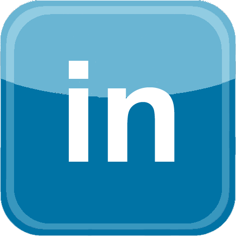 linkedin icon