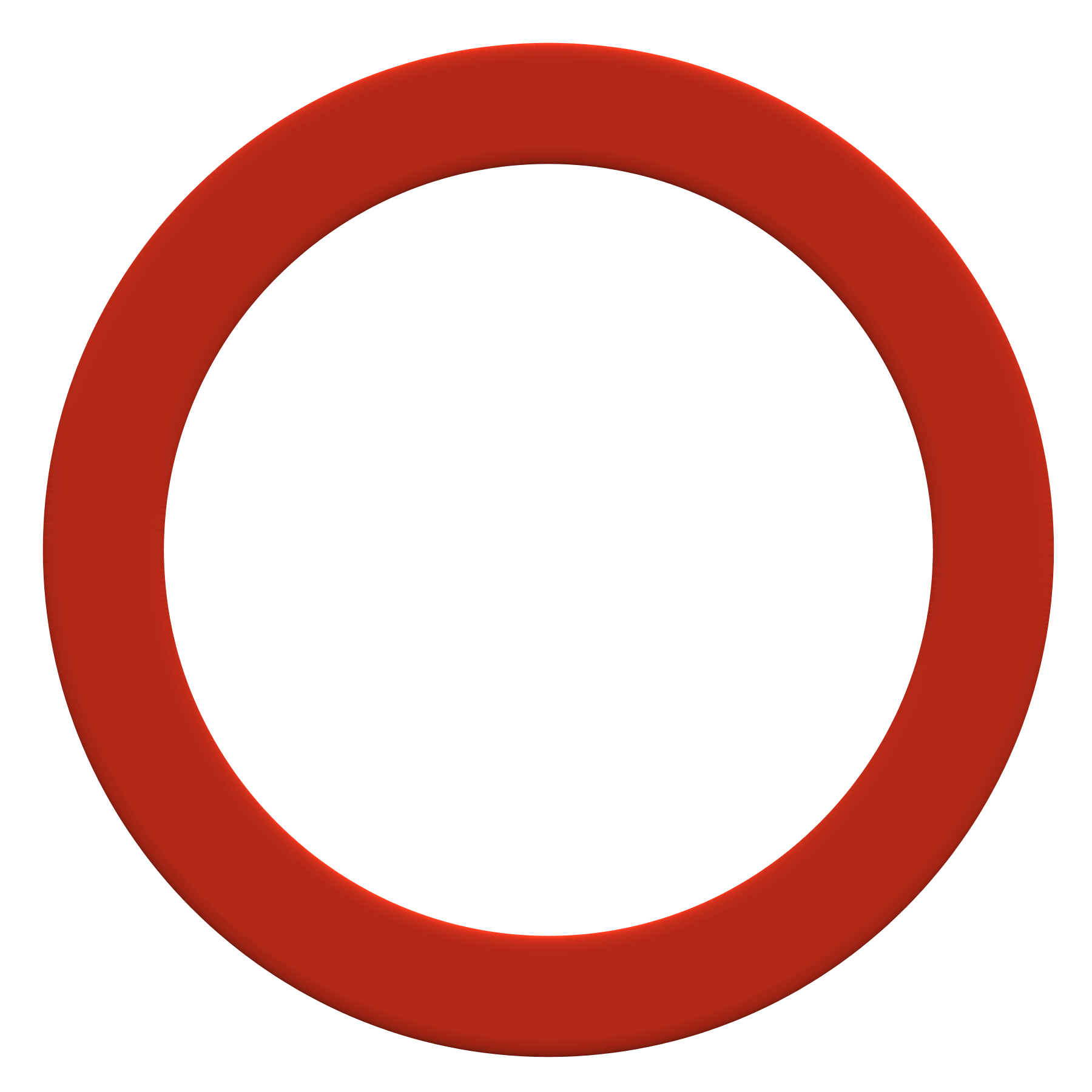 Red Circle Frame Png #44646 - Free Icons and PNG Backgrounds