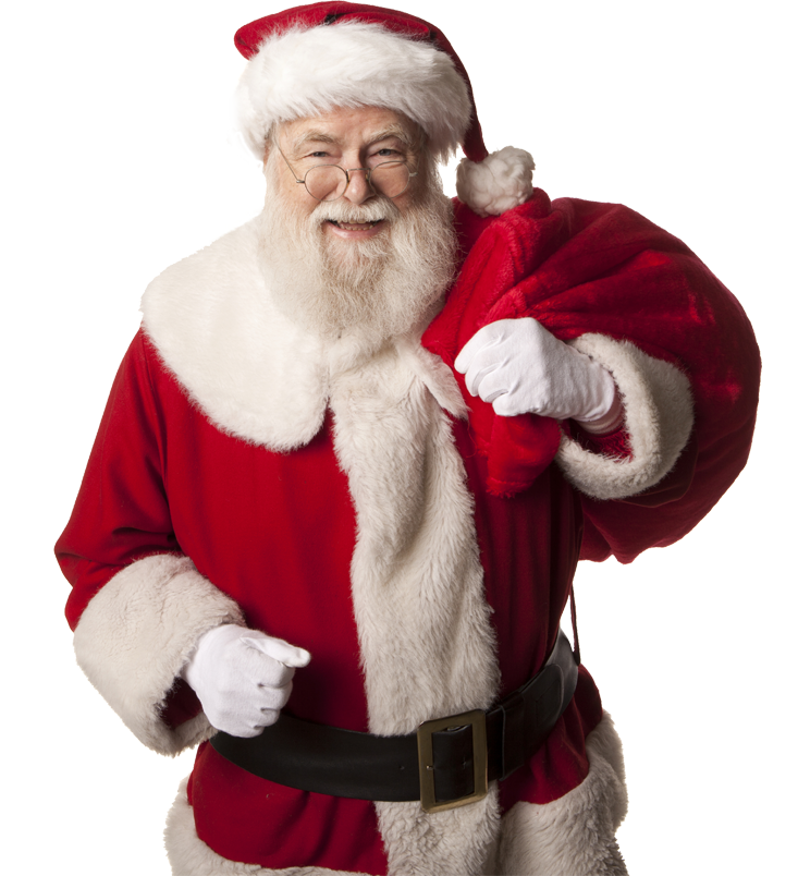PNG Santa Claus HD #34012 - Free Icons and PNG Backgrounds