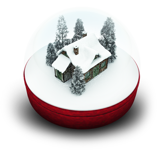 Snow Globe Transparent PNG Pictures - Free Icons and PNG Backgrounds