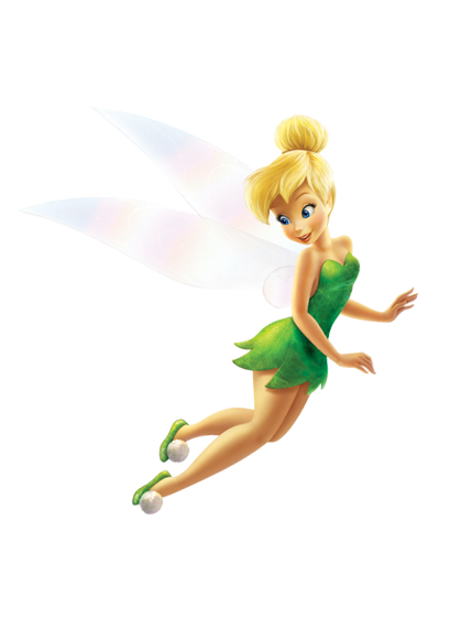 Tinkerbell Transparent PNG Pictures - Free Icons and PNG Backgrounds