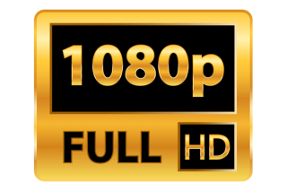 full hd 1920x1080 logo