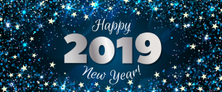 2019 Happy New Year PNG, 2019 Happy New Year Transparent Background -  FreeIconsPNG
