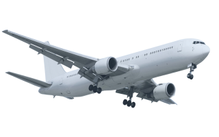 Airplane PNG, Airplane Transparent Background - FreeIconsPNG