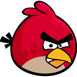 Angry Birds Wiki - Duck, HD Png Download - 1395x1582 PNG 