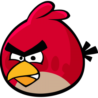 Download Drawn Randome Angry Bird - Flappy Bird And Angry Bird PNG Image  with No Background 