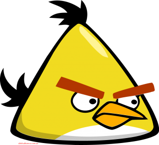 angry birds vector png