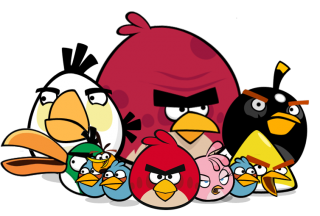 Free Angry Birds Clipart Pictures PNG images