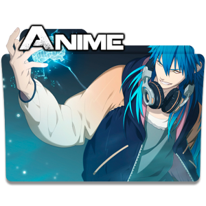 Anime Folder Icons for Mac and Windows  Free Folder Icons