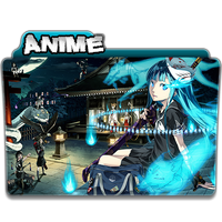 Anime Folder Icons  Summer 2018  Forums  MyAnimeListnet