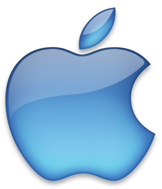 apple logo png transparent
