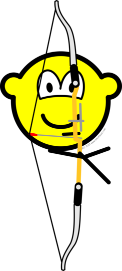 Archery Buddy Icon PNG images