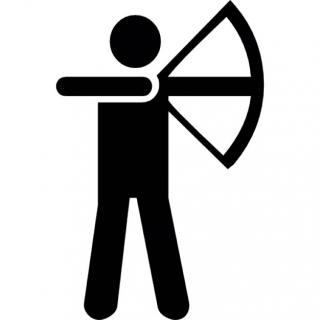 Download Ico Archery PNG images