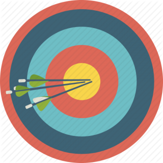 Free Archery Icon PNG images