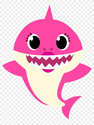 Baby Shark Png Baby Shark Transparent Background Freeiconspng