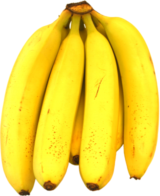 Banana PNG HD - PNG All