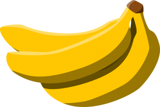 Banana PNG Transparent Images Download - PNG Packs