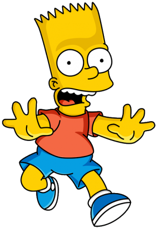 Bart Simpson - Simpson PNG Transparent With Clear Background ID