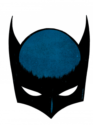 Batman Mask PNG, Mask Transparent Background - FreeIconsPNG