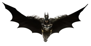 Batman Logo transparent PNG - StickPNG