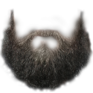 Daring Beard - Face Roblox Png Cool - Free Transparent PNG Download - PNGkey