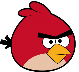 angry birds game background