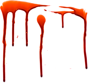 Dripping blood png - Top png files on