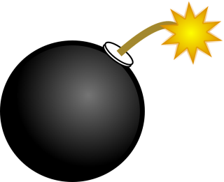Bomb PNG, Bomb Transparent Background - FreeIconsPNG