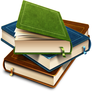 3d book logo png