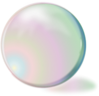 colorful bubbles png