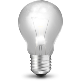 Plant And Water Inside Light Bulb Png Transparent Background Free Download 48991 Freeiconspng
