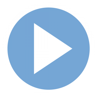 play button png white