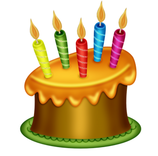 Happy Birthday Cake Png Pic - Happy Birthday Cake Png - 600x530 PNG  Download - PNGkit