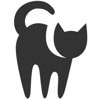 Cat Icon Vector - Freebie Supply